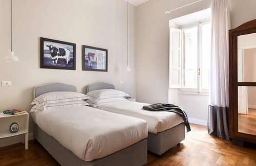 Repubblica Apartment | 230 m² Apartment ∙ 5 bedrooms ∙ 11 guests