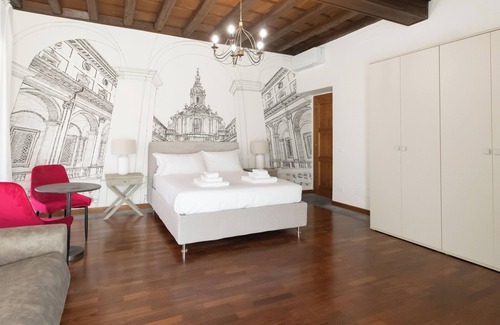Rione III Colonna Apartment | Italianway - Barberini 4 Magister