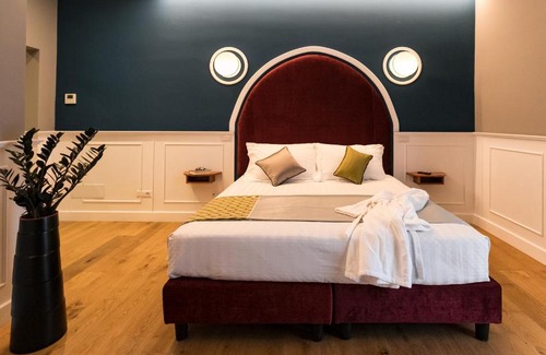 Roman Ghetto House | Jb Luxury Relais