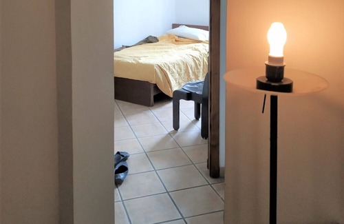 Rione XI Sant'Angelo Apartment | JEWISH GHETTO PORCH OF OCTAVIA