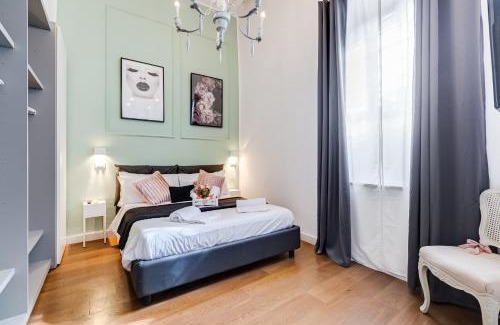 Rione XI Sant'Angelo House | Klioos Apartment
