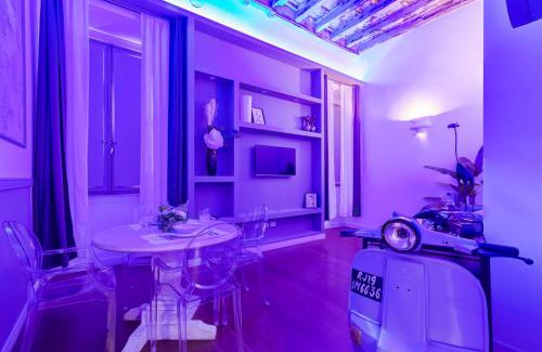 Rione XI Sant'Angelo House | Klioos Apartment