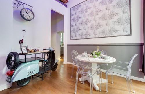 Rione XI Sant'Angelo House | Klioos Apartment