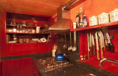 Trastevere House | LA GENSOLA - Elegant loft on two levels - Tiberina-Trastevere island