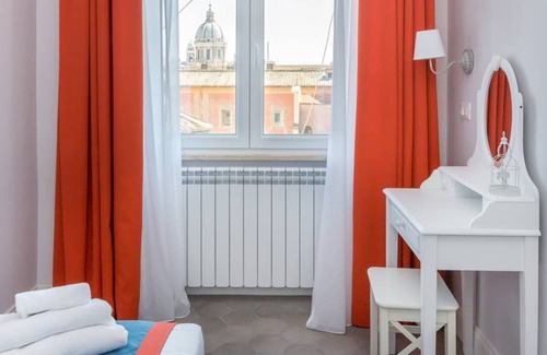 Rione IV Campo Marzio Apartment | Lata Luxury Penthouse