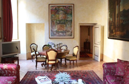 Navona Apartment | Locazione Turistica Pantheon Luxury