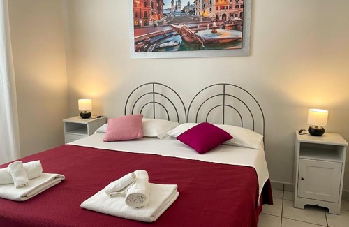 Prati Bed & Breakfast | Lodging in Rome