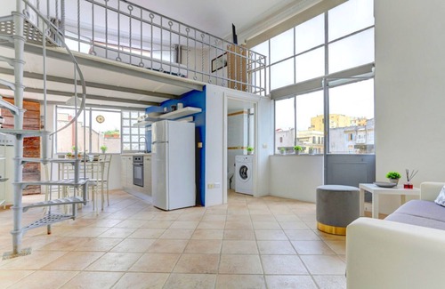 Monti Apartment | Loft Capocci 37 - Home And More