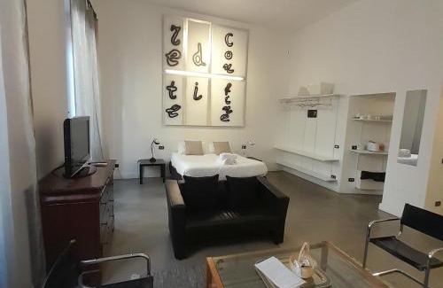 Rione VI Parione Apartment | Loft Farnese 1