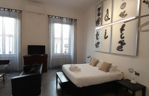 Rione VI Parione Apartment | Loft Farnese 1