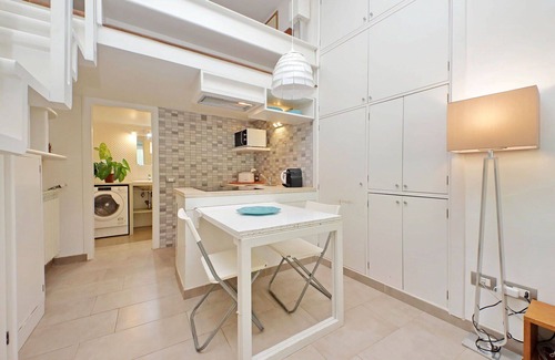 Trastevere Apartment | Lovely Comfort Studio In Trastevere By Halldis