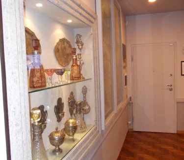 Rione V Ponte Apartment | Luxury ai Banchi Nuovi