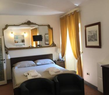 Rione VIII Sant'Eustachio Apartment | M9 Pantheon Attic 10