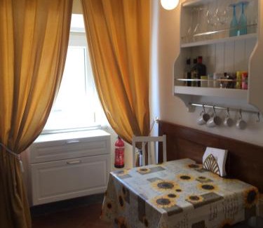 Rione VIII Sant'Eustachio Apartment | M9 Pantheon Attic 10