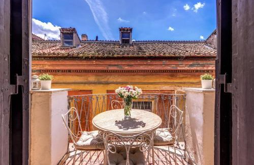 Rione IV Campo Marzio Apartment | Maison Babuino