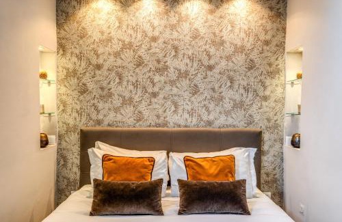 Rione IV Campo Marzio Apartment | Maison Babuino