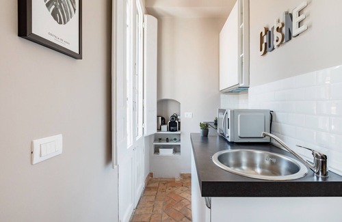 Rione IV Campo Marzio House | Maison Babuino with a panoramic terrace