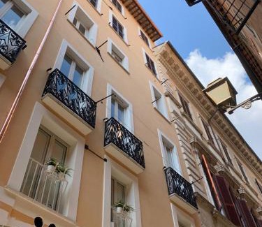 Rione XI Sant'Angelo Apartment | Maison Tartarughe