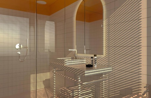 Vatican Hotel | Mama Shelter Roma