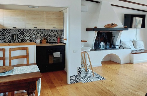 Trastevere Apartment | Mattia's Penthouse