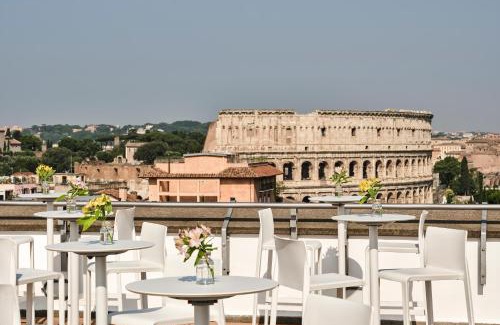Monti Hotel | Mercure Roma Centro Colosseo