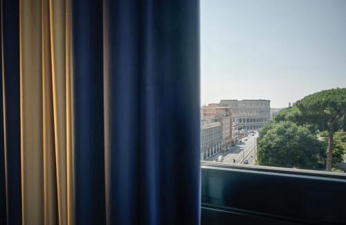 Monti Hotel | Mercure Roma Centro Colosseo