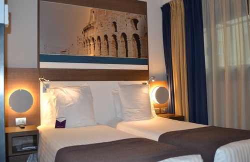 Monti Hotel | Mercure Roma Centro Colosseo
