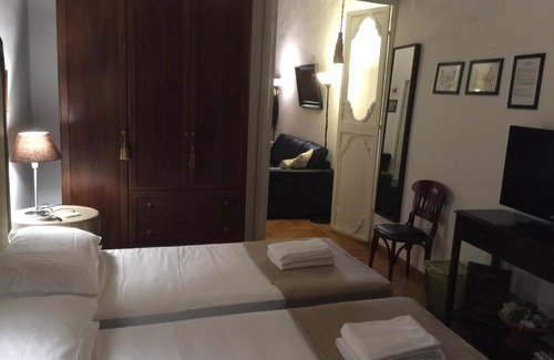 Rione V Ponte Apartment | MGPgroup Guest House Navona 2