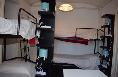 Monti Hostel | Mia Lodge B&B Hostel