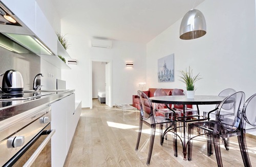 Repubblica Apartment | Monti Apartments - M9