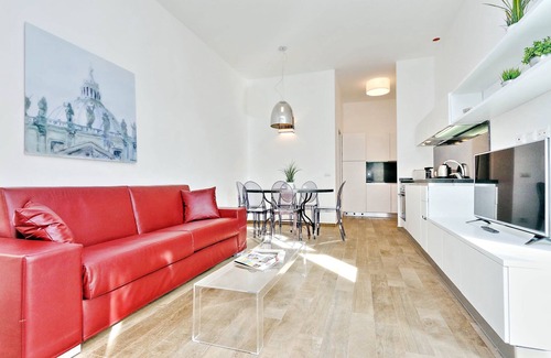 Repubblica Apartment | Monti Apartments - M9