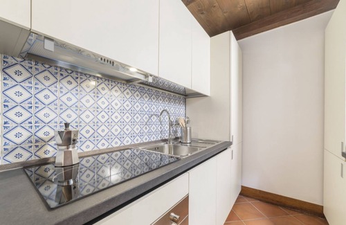 Monti Apartment | Monti Stairway to Heaven