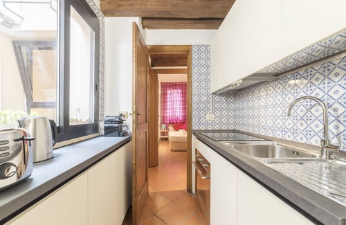 Monti Apartment | Monti Stairway to Heaven