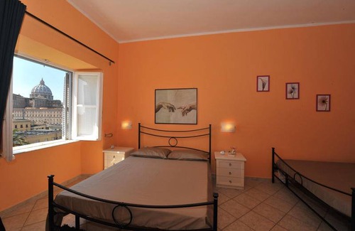 Vatican House | Motel ∙ 8 guests