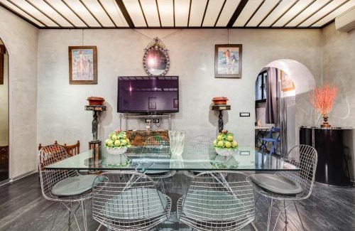 Rione IV Campo Marzio Apartment | My Margutta Loft