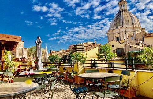 Rione VI Parione Bed & Breakfast | Navona Residenza de Charme