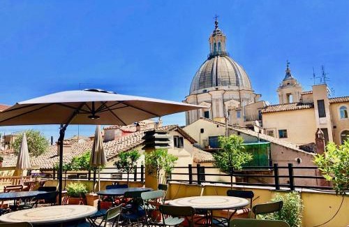 Rione VI Parione Bed & Breakfast | Navona Residenza de Charme