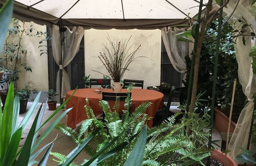 Rione V Ponte Apartment | NAVONA ROMANTIC LOFT