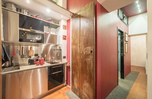 Rione VI Parione Apartment | Navona Stylish Apartment