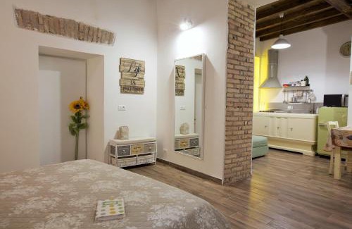 Rione V Ponte Apartment | Navona Sweet Home