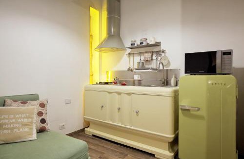 Rione V Ponte Apartment | Navona Sweet Home