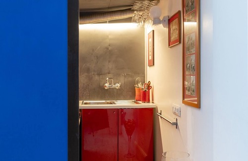 Rione VI Parione Apartment | NavonaLoft1 a unique place in heart of Rome