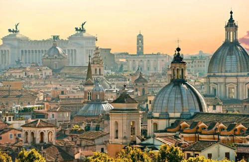 Repubblica Apartment | Nazionale 221 Luxury Home
