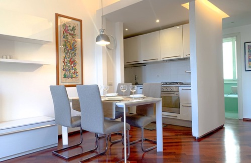 Trastevere Apartment | New Bright and Quiet in the Heart of Trastevere