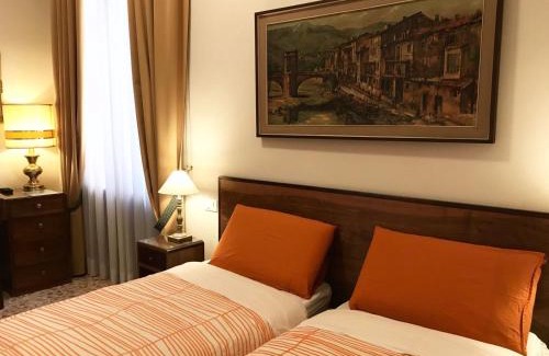 Monti Bed & Breakfast | Nori Guest House