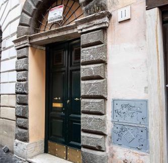 Navona Apartment | Open Space Biscione