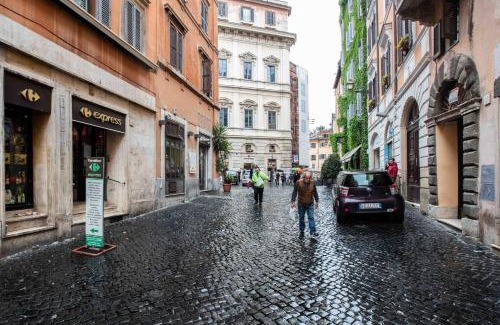 Navona Apartment | Open Space Biscione