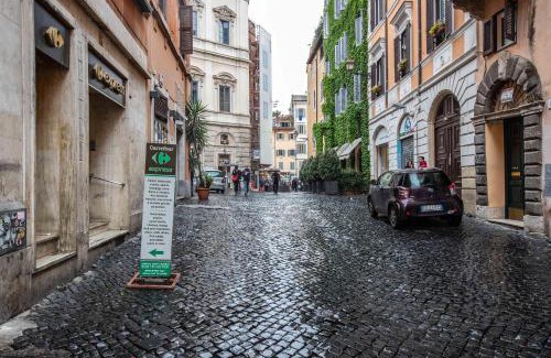 Navona Apartment | Open Space Biscione