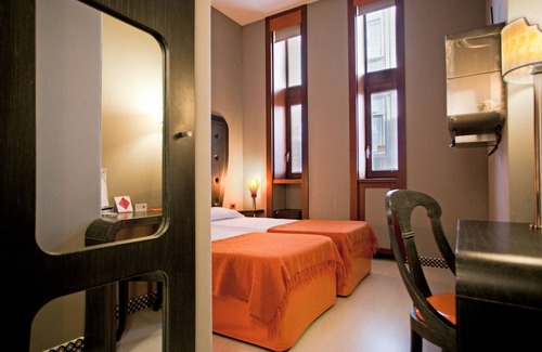 Vatican Hotel | Orange Hotel