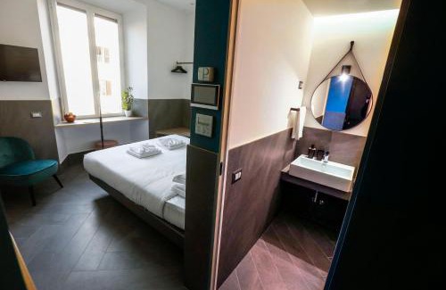 Vatican House | Ottaviano Smart Rooms